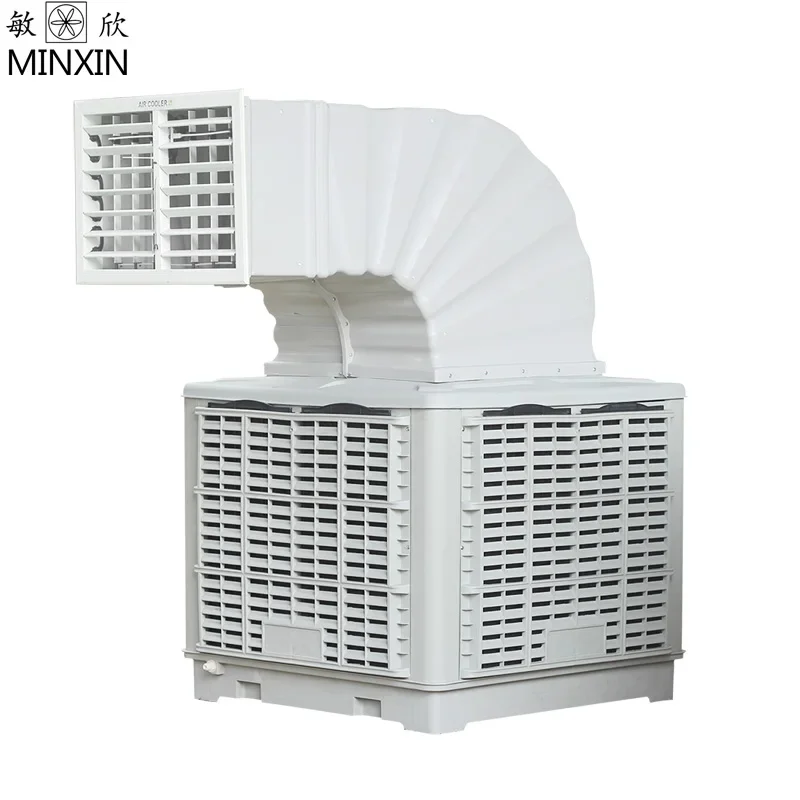 Evaporative Air Cooler, R-410A, 220-230V, PP Plastic - detail 22