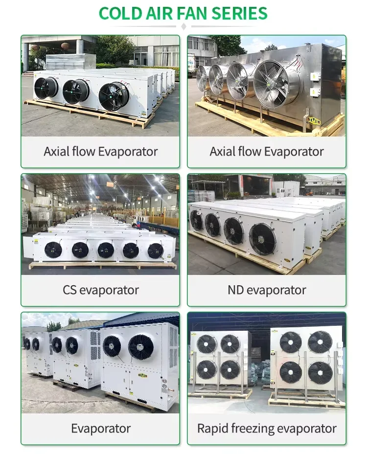 Condensing Unit, 380 V, -20degree - detail 10