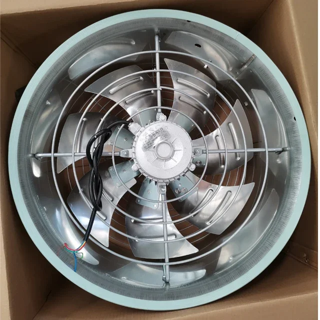 Roof Fan, 600mm, Stainless, Steel, HY-500 - detail 20
