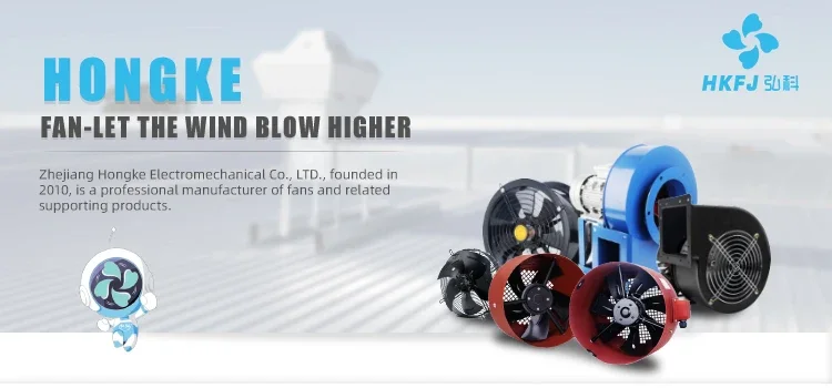 Cross Flow Fan, GFDD470-150, 220 V, Galvanizing - detail 2