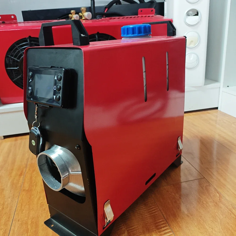 Diesel Heater, 5KW, 12V/24V, 110V, 220V - detail 34