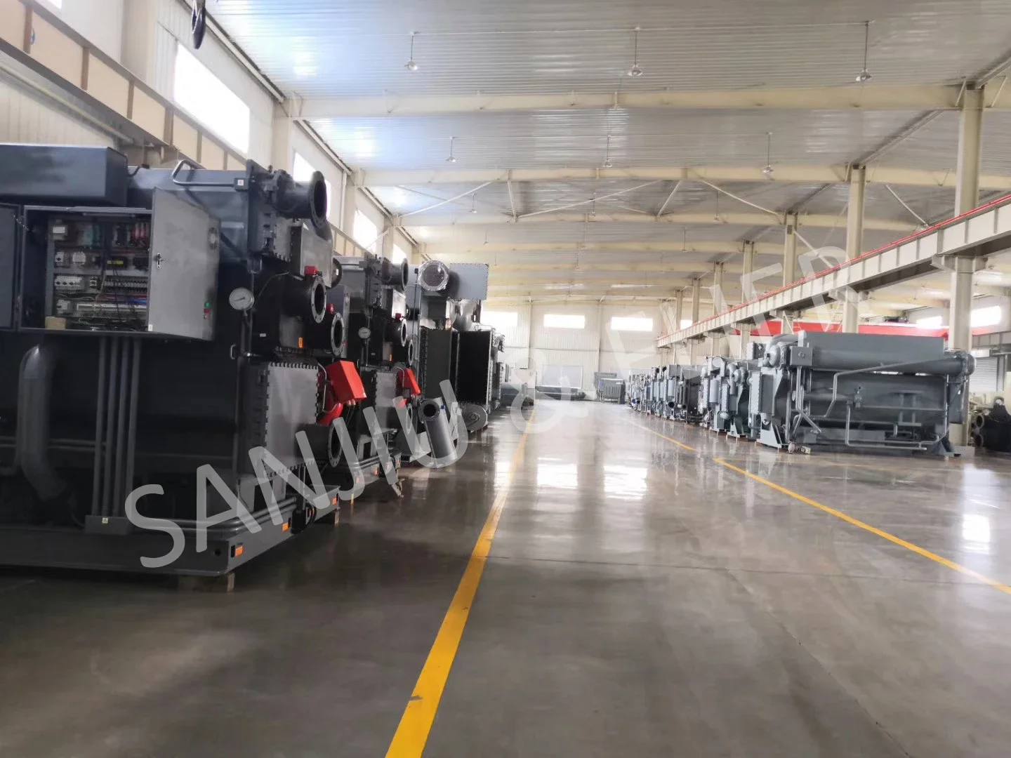 Chilling Equipment, 380V, 700 W - detail 2