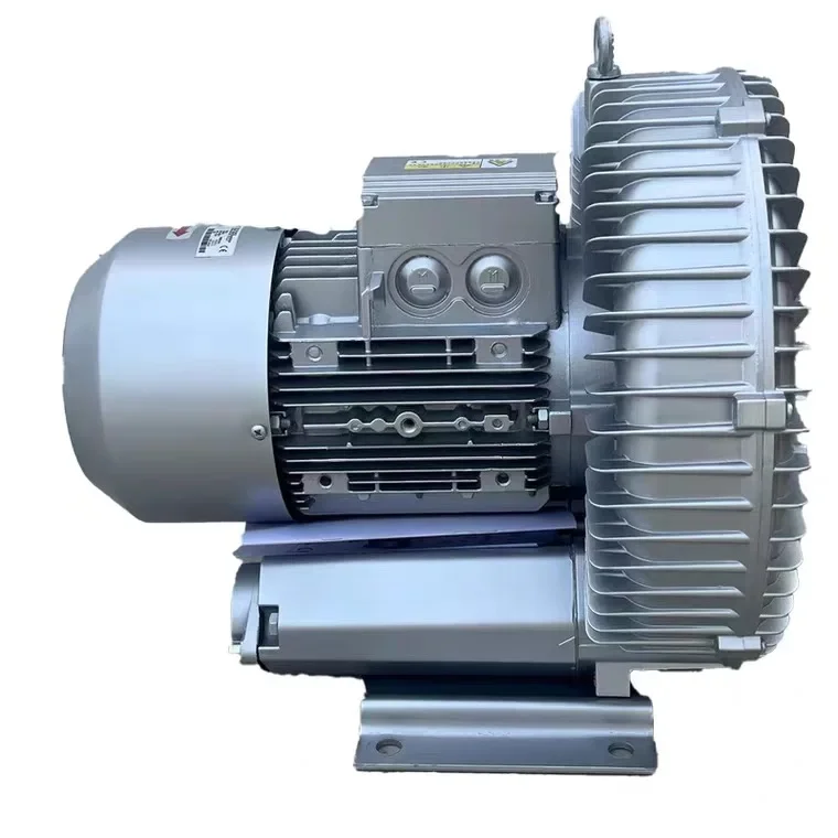 Ring Blower, 2RB, 710-7AH16, 2.2KW/2.55KW, 1AC - detail 6