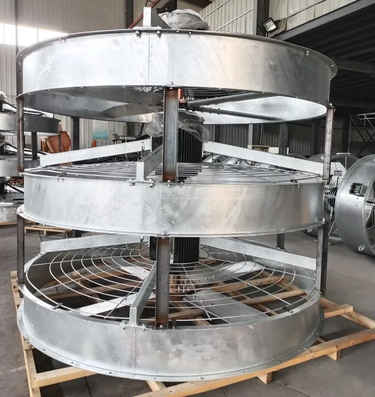 Dry Cooling Tower, 380 V, Electric - detail 22