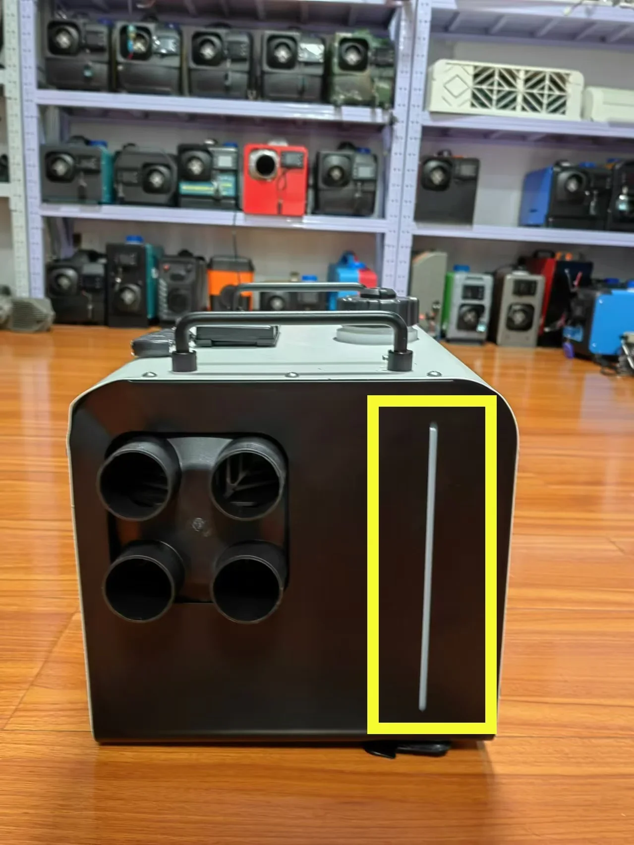 Diesel Heater, 12V, 24V, 220V, 5KW - detail 30