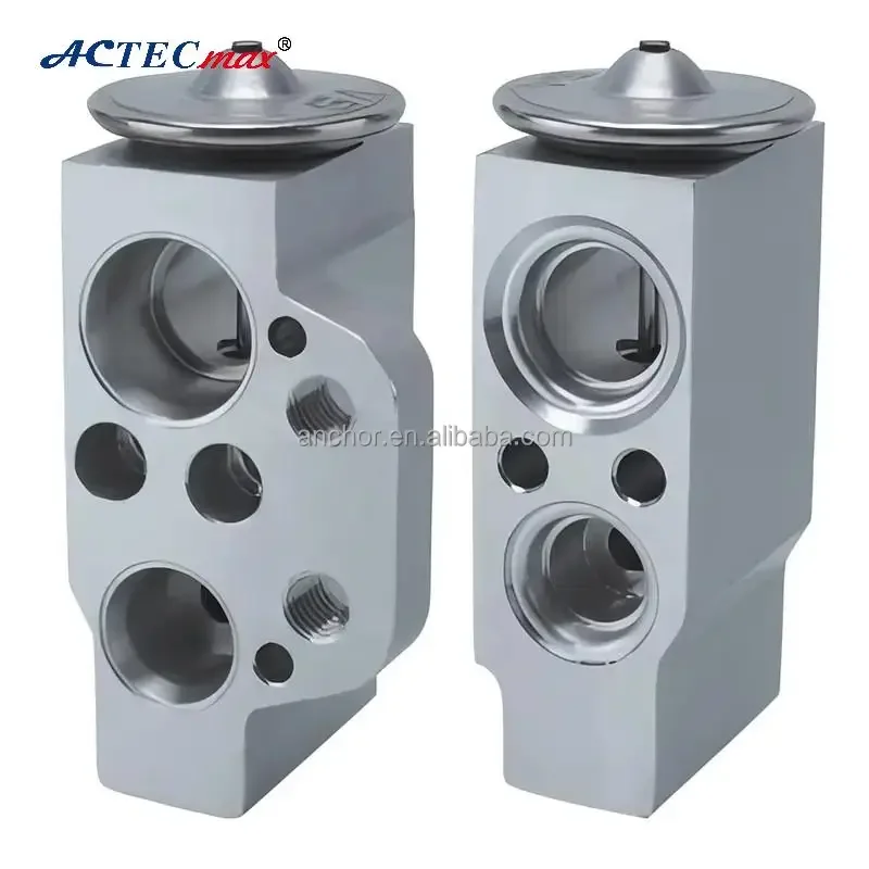 Aluminum Expansion Valve, AC.119.177, 6Q0820679, 1K0820679 - detail 8