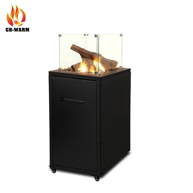 Gas Heater, 45000BTU, 13000W, Steel - detail 30