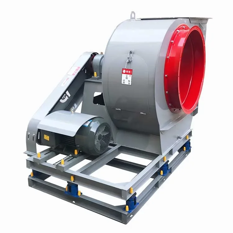 Centrifugal Fan, Stainless Steel, 4-72 - detail 14