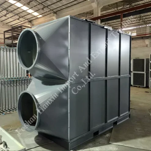 Finned Tube Heat Exchanger, 220 V - detail 12