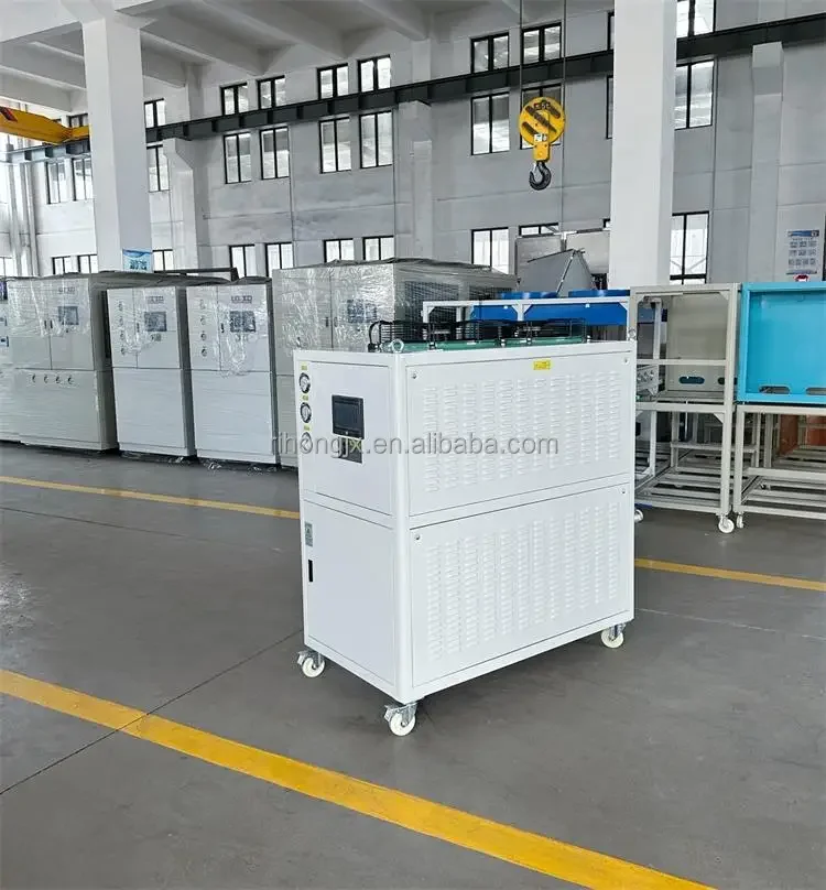 Glycol Chiller, R32/R407C/R404A/R134A, 220~480V, 5 kW(6.71hp) - detail 12