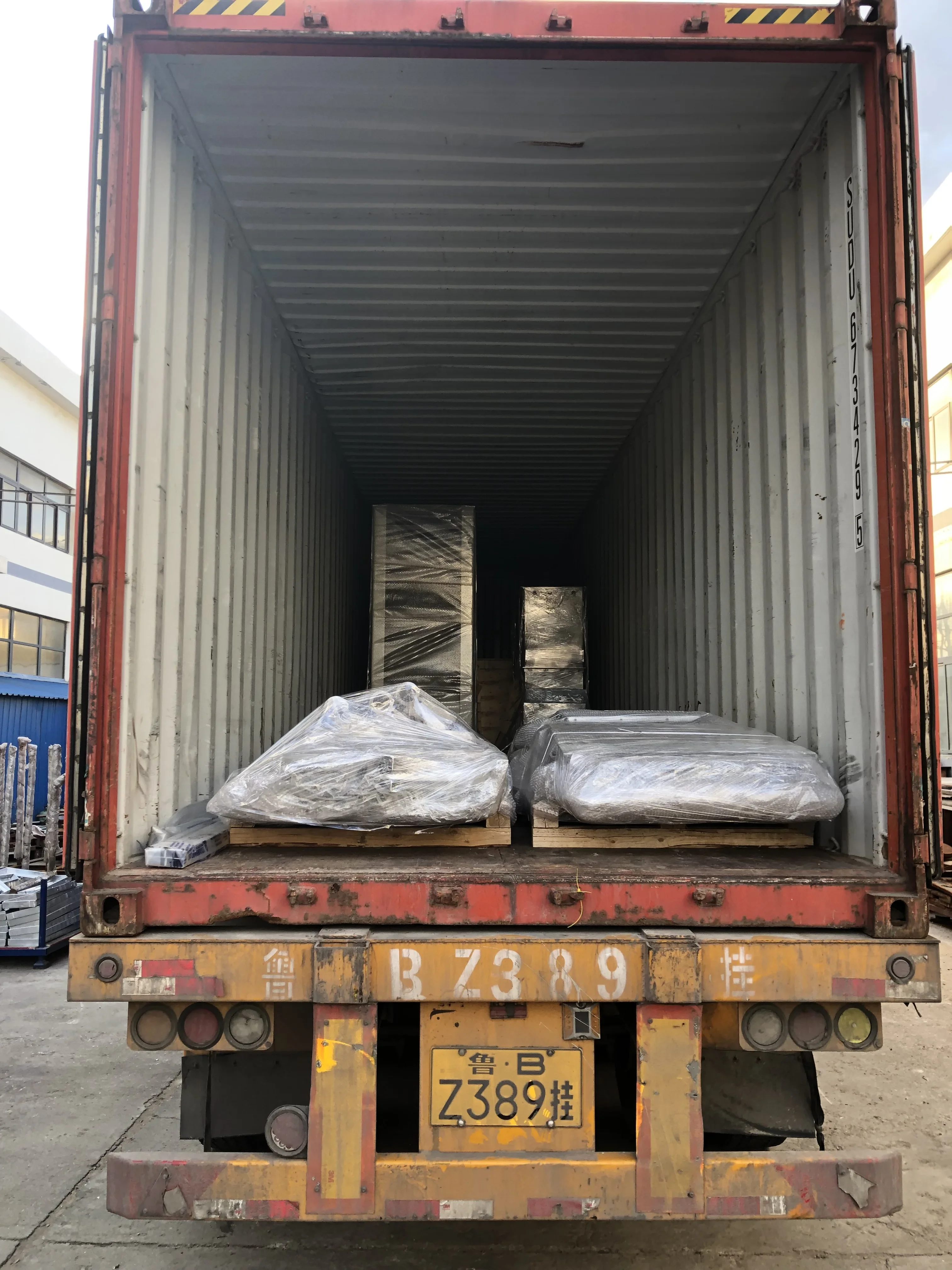 Manufactory Evaporative Cooler, Condenser, CE ISO9001 - detail 66