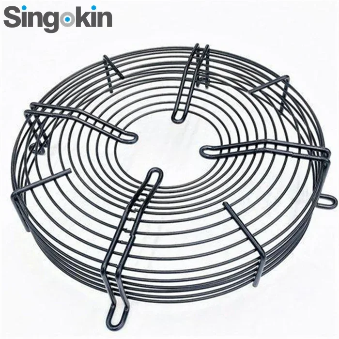 Wire Heavy Deep Fan, Low-Carbon Iron Wire, Welded Mesh - detail 6