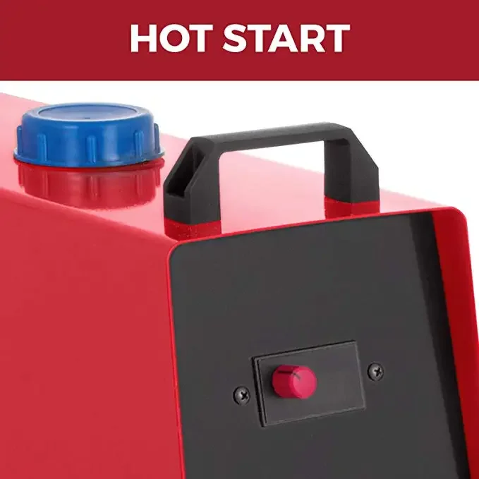 Diesel Air Parking Heater, 5KW, 8KW, Boats-12V, 24V - detail 42