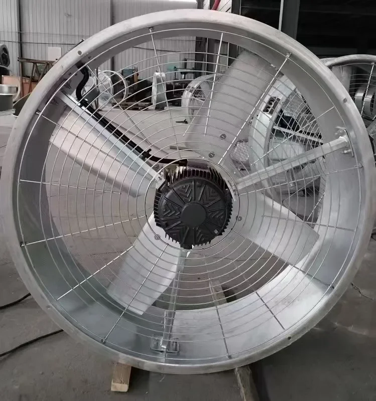 Dry Cooling Tower, 380 V, Electric - detail 14