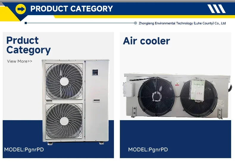 Condensing Unit, 380 V, 50000 - detail 30
