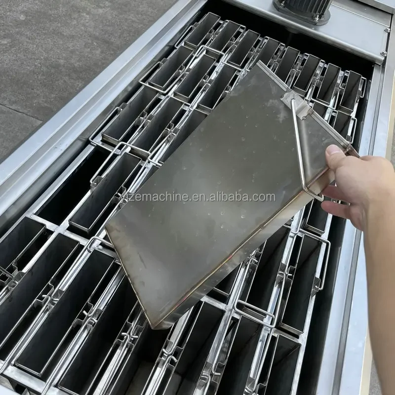 Ice Machine, AIR, 500kg, 10kg - detail 4