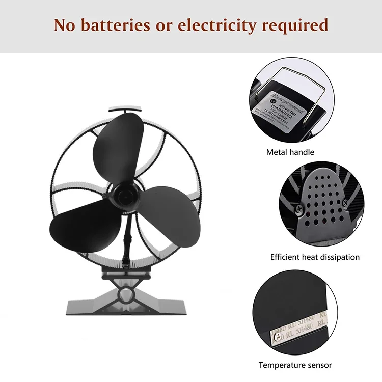 Outdoor Camping Heater, Vehicle Power Supply - detail 14