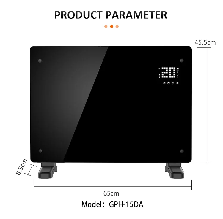 Surface Electric Panel, 2-in-1, Wall - detail 20
