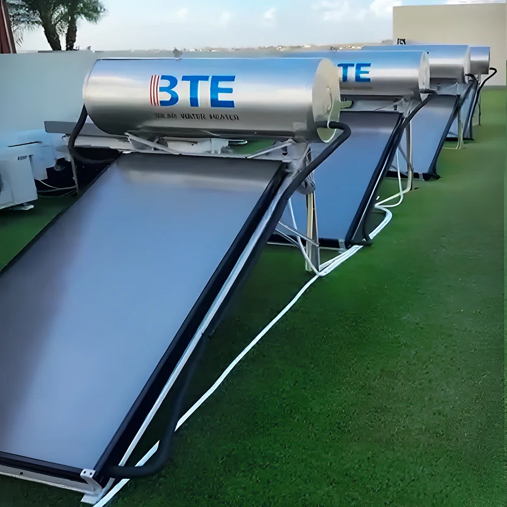 Solar Water Heater, Stainless, Steel, 200L - detail 30