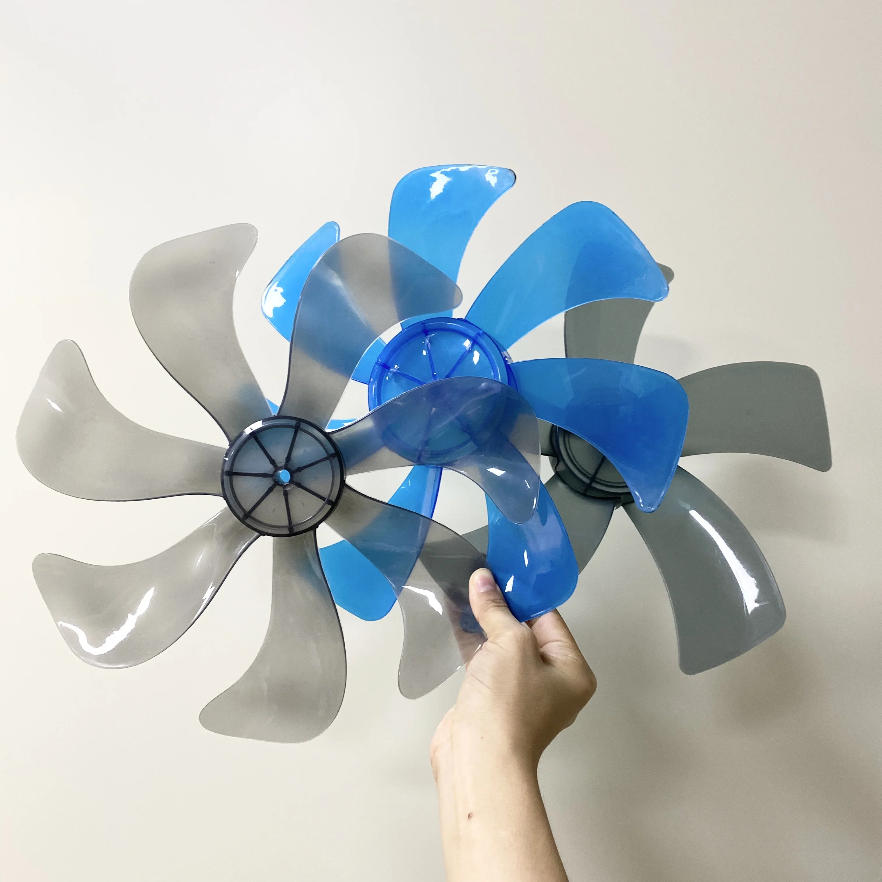 Fan, 3-6, Plastic, Aluminum - detail 4