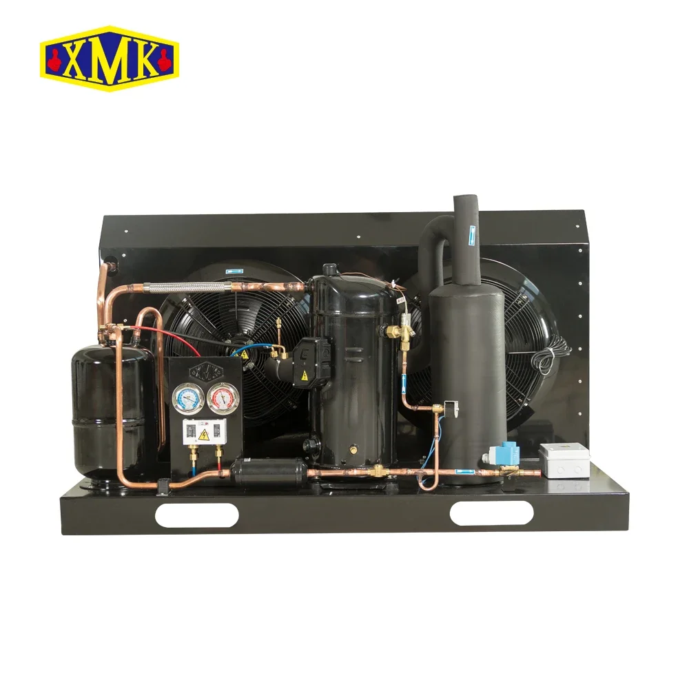 Condensing Unit, 380 V, -20degree - detail 6