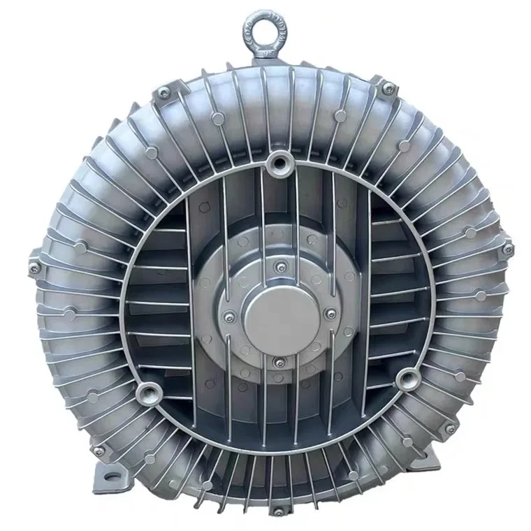 Ring Blower, 2RB, 710-7AH16, 2.2KW/2.55KW, 1AC - detail 2
