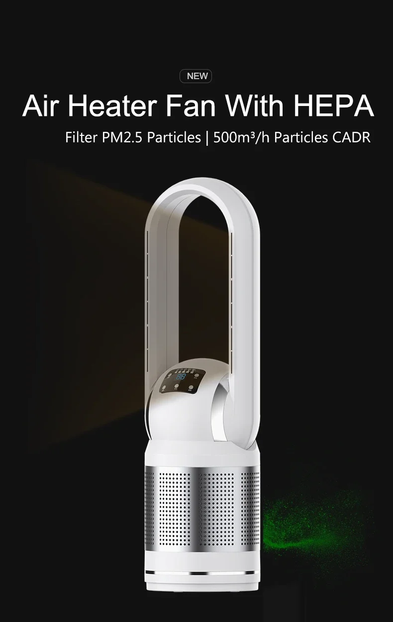 Air Purifier, HEPA, 220v, 2000 - detail 2