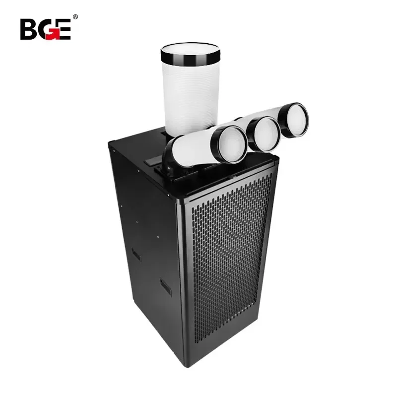 Industrial Mobile Air Conditioner, 22000BTU, Portable - detail 10