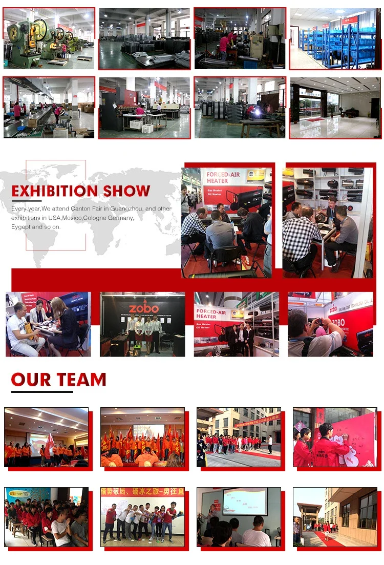Poultry Workshop Forced Heater, Portable, LPG - detail 16