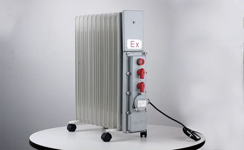 Filled Radiator, 1600W, 2000W, 2500W, 3500W - detail 4