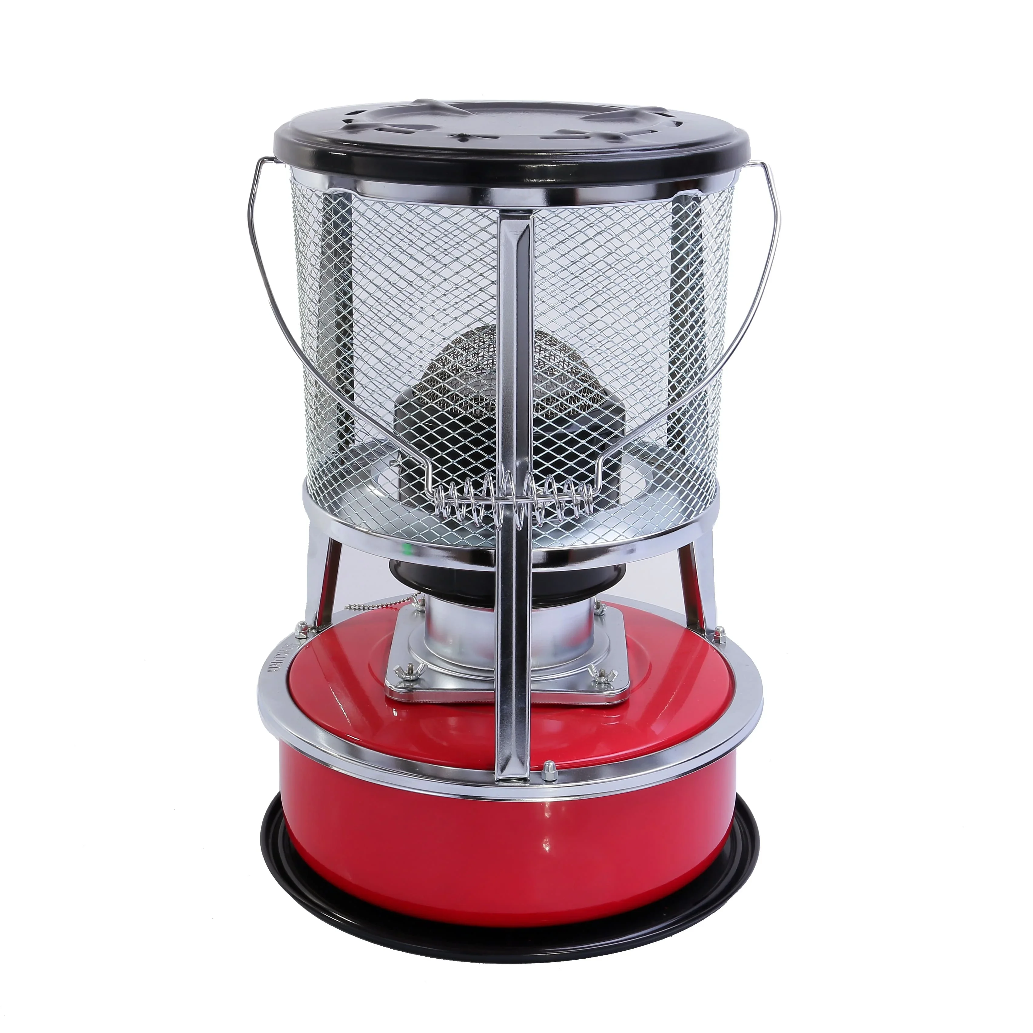 Kerosene Heater, R95-B, 5.2L, Portable, Steel - detail 24