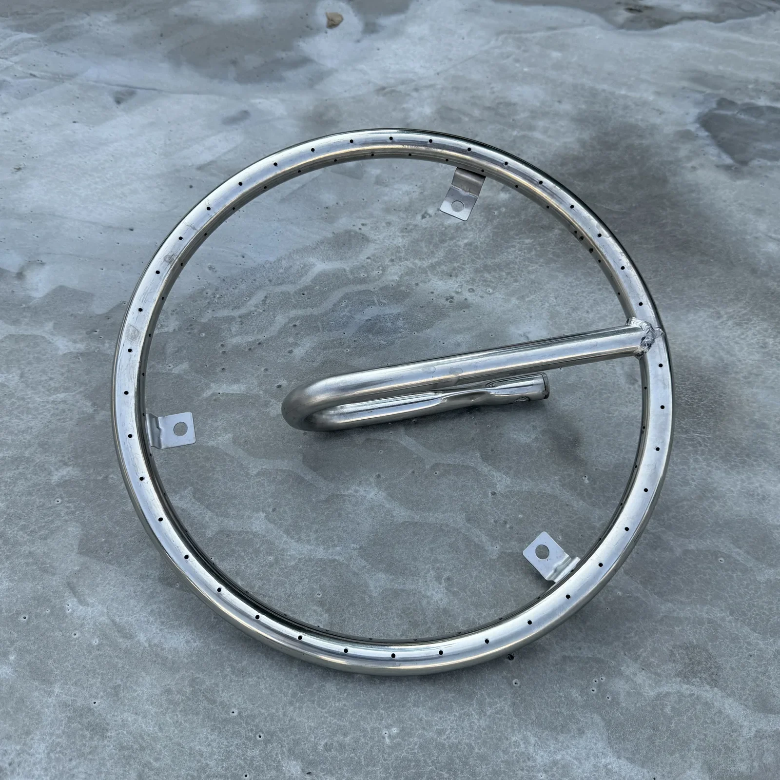 Steel Metal Garden Heater, Stainless, Patio Heaters - detail 10