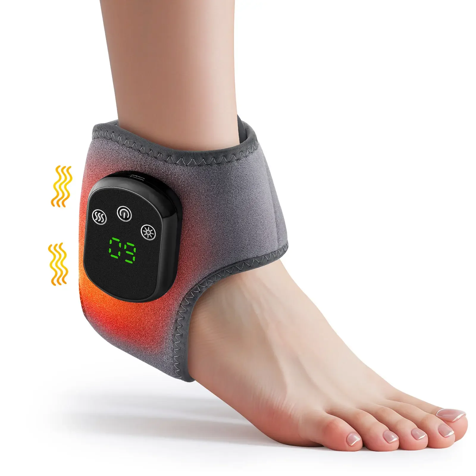 Foot Hand Warmers, 5-speed, 3-speed - detail 10