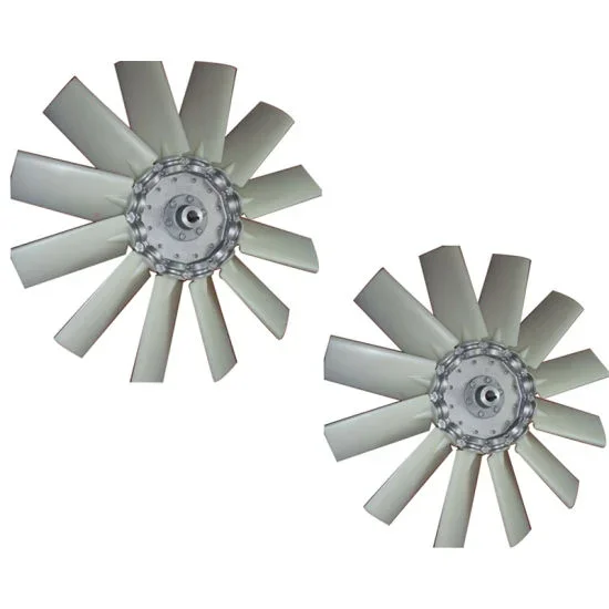 Metal Axial Impeller, 1613745400 - detail 16