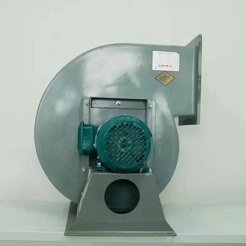 Centrifugal Blower, Carbon Steel - detail 8
