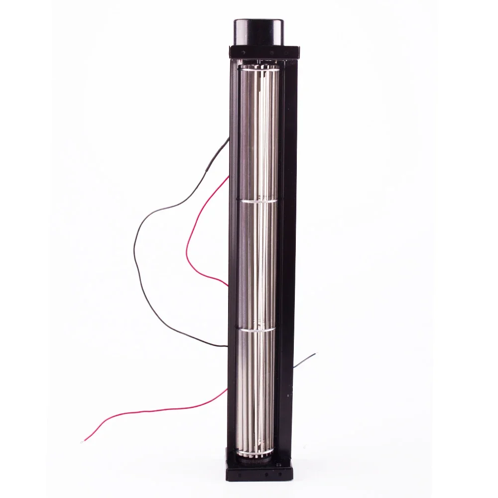 Cross Flow Fan, tangential, 12V, 24V, 48V - detail 8