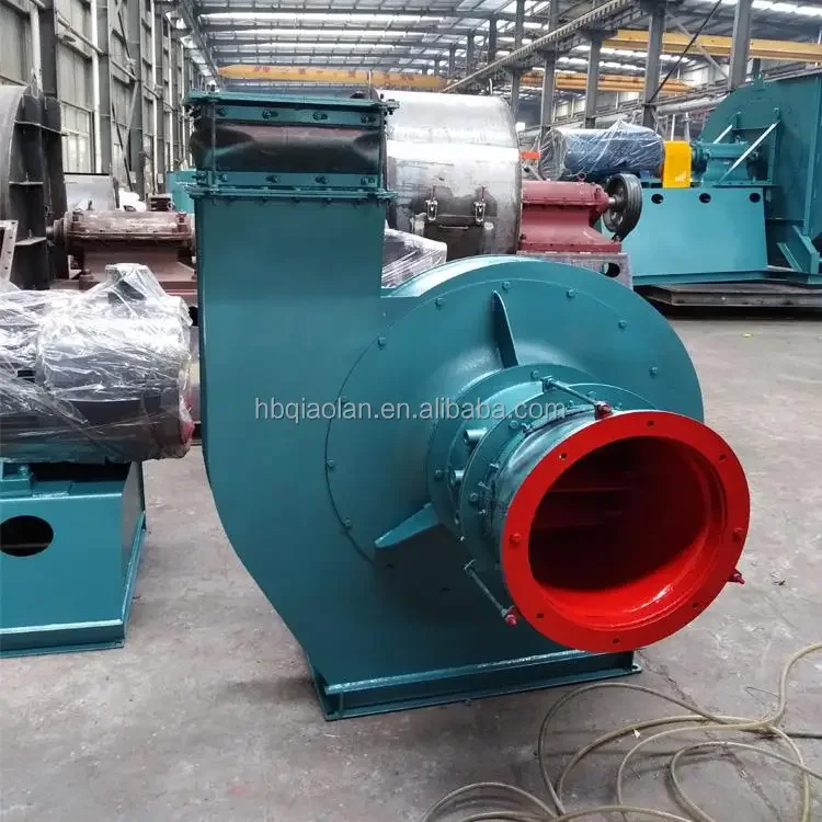 Noise Air Conditioning Blowerdouble, Centrifugal, 380v - detail 34