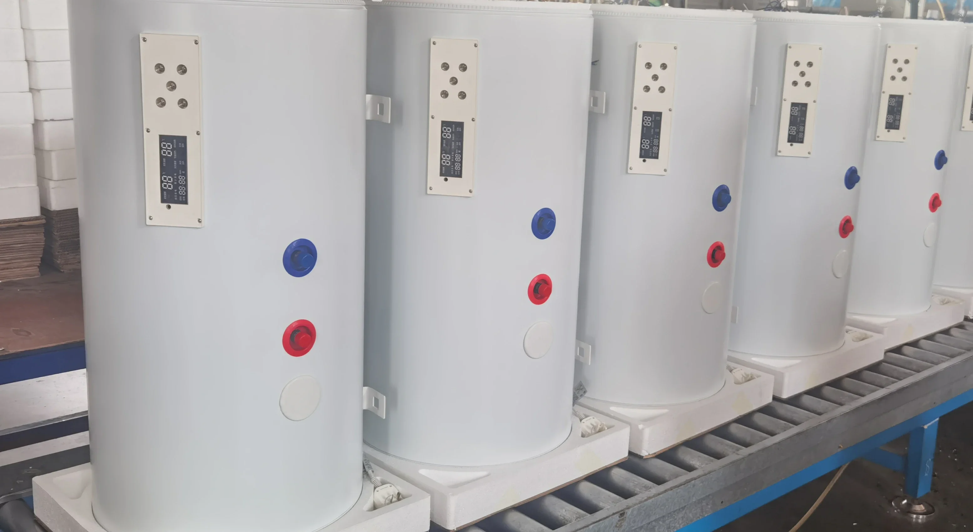 Nowright Solar Electric Boiler, Steel - detail 32