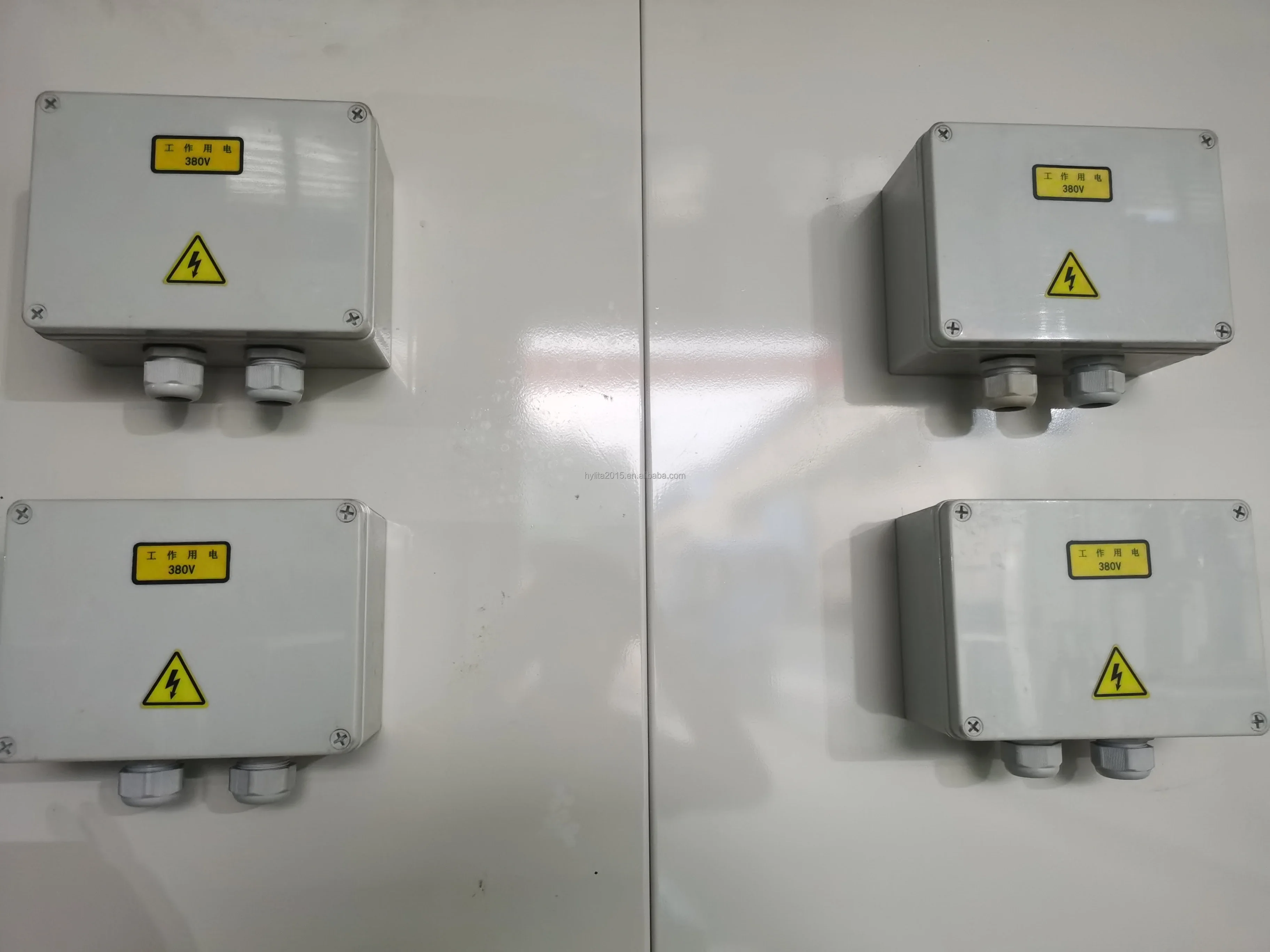 Dry Cooler, Centrifugal, 380V/480V/220V - detail 14
