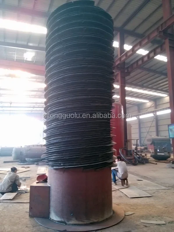 Air Generator, 0.12-1.4MW, Natural Circulation - detail 8