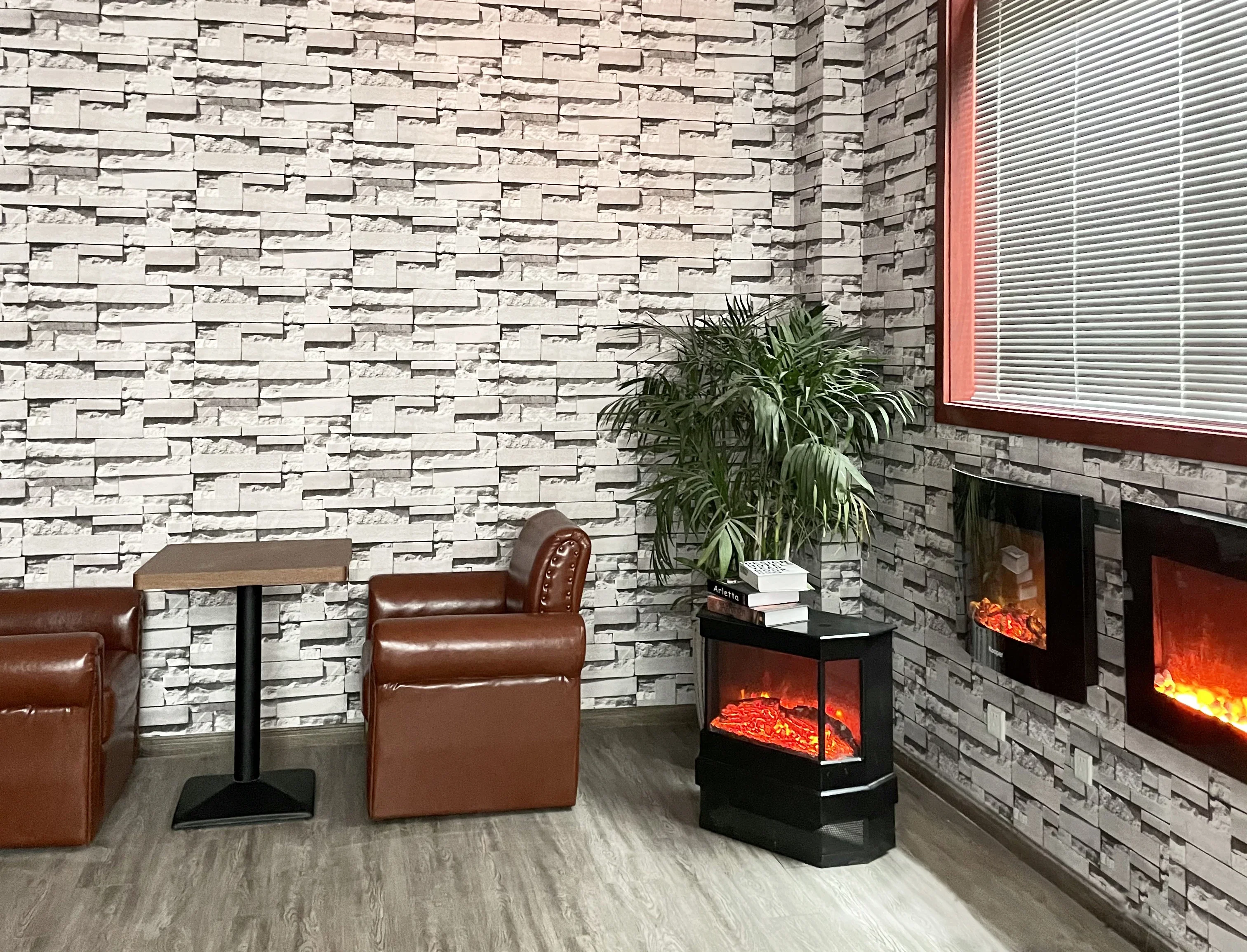 Electric Fireplace, LED, 220-240V, 1000W - detail 24