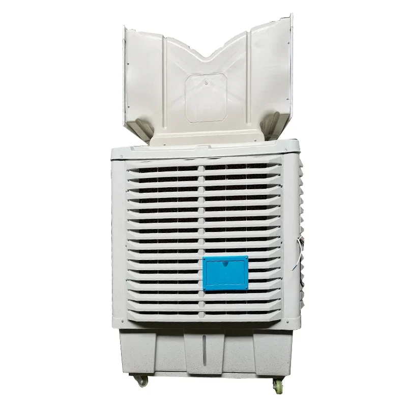 Mobile Evaporative Air Cooler - detail 4