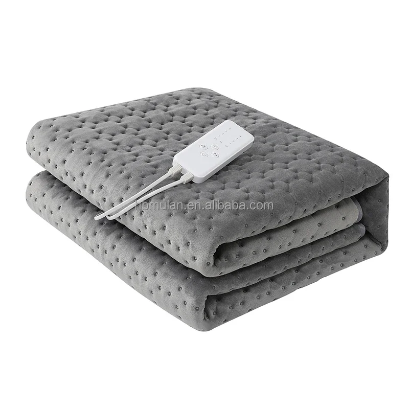 Home Electric Heating Blanket, 220V, 150*80CM/160*130CM - detail 12
