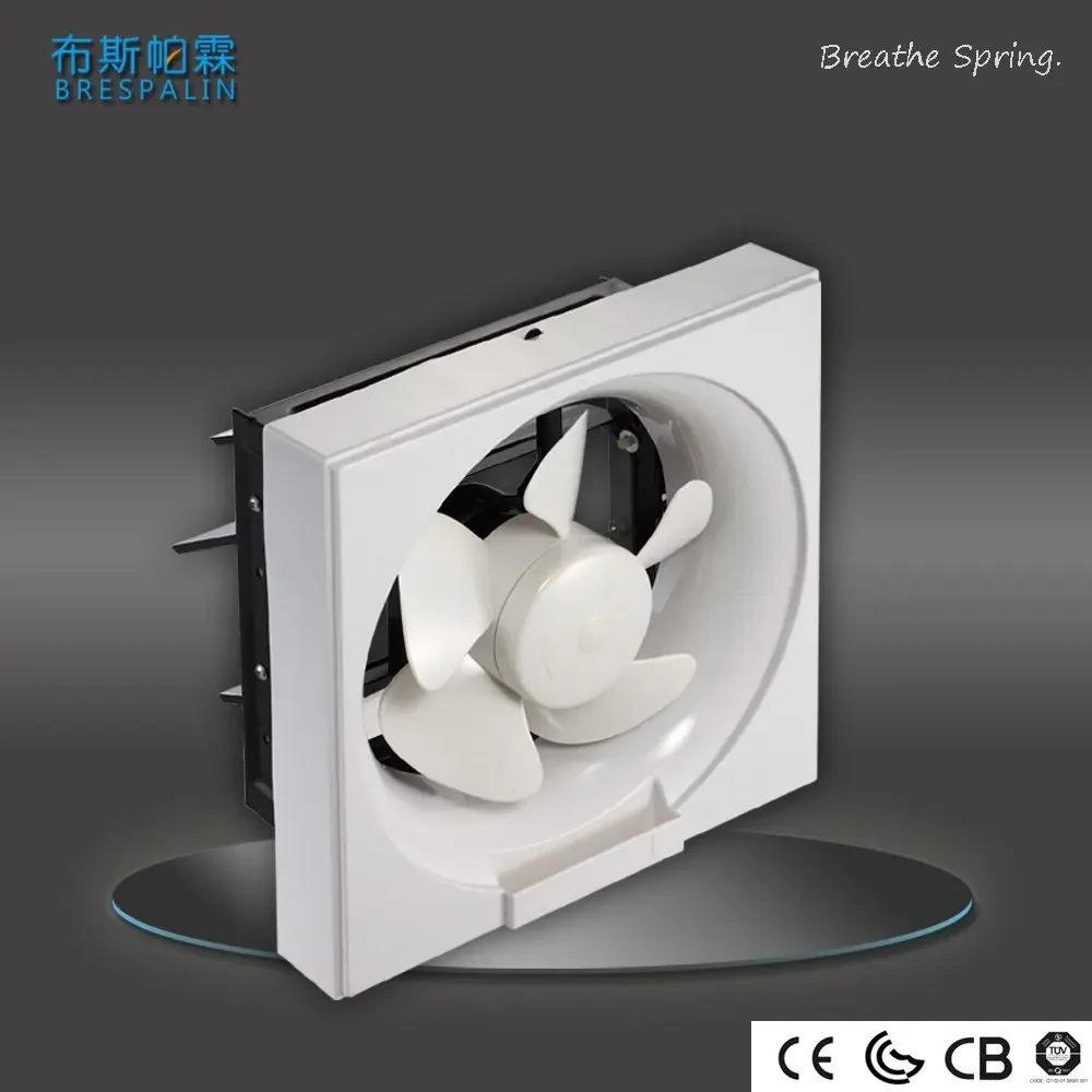 Duct Centrifugal Exhaust Fan, 28W, Inline - detail 20