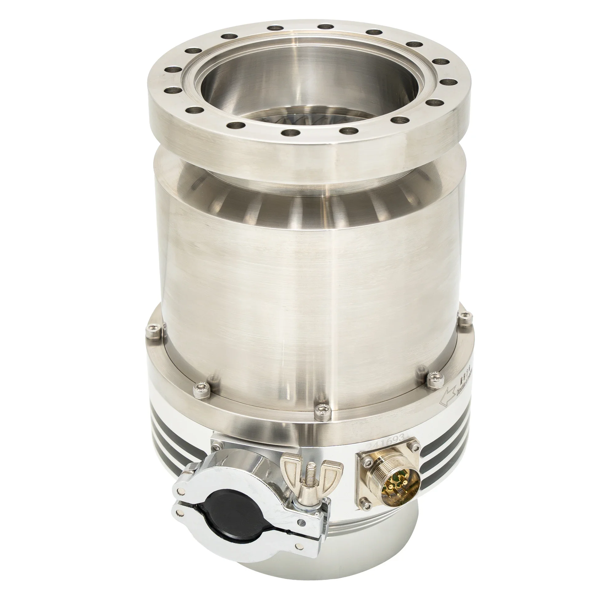 Molecular Turbomolecular Vacuum Pump, 300L/S, GWFB-300Z, 700 - detail 8