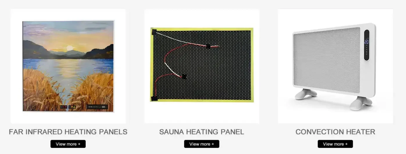 Electric Heater, Portable, 2000 W, Metal - detail 16