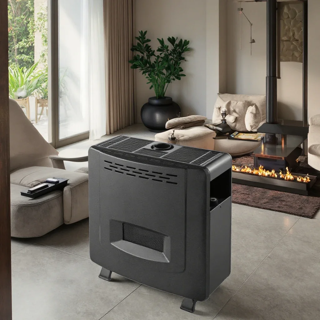 Vented Convector Space Heater, 10KW, LPG - detail 12