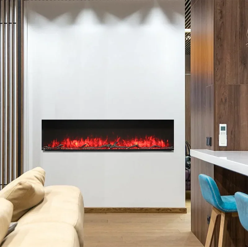 Sided View Heater, 750/1500w, 750W, Glass - detail 26