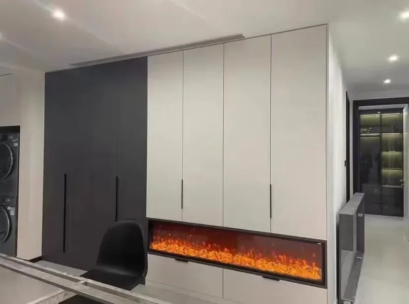 Electric Fireplace, 7-color, LED - detail 18