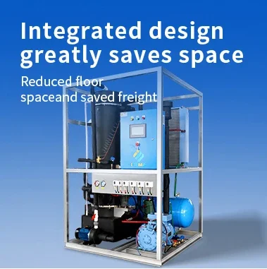 Ice Machine, ICEMA, 500kg, 1ton, 2ton - detail 6